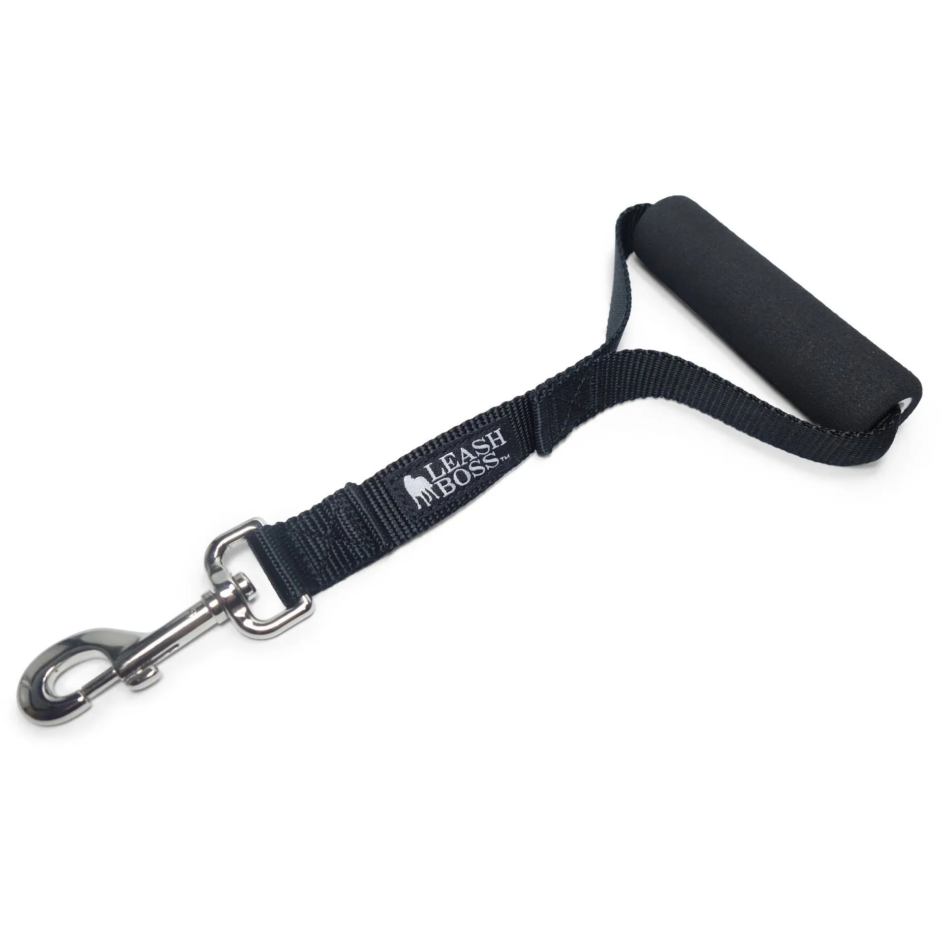 Traffic Handler - Heavy Duty Short Dog Leash for Large Dogs