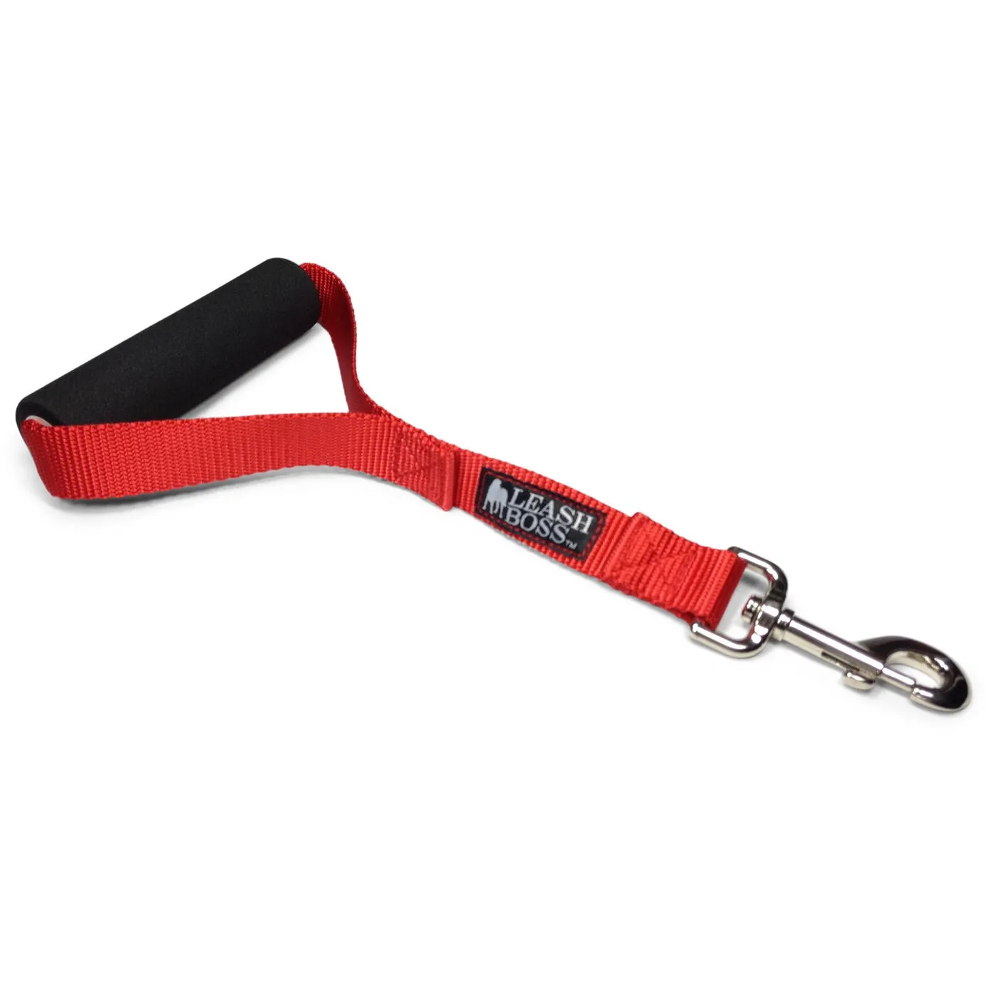 Traffic Handler - Heavy Duty Short Dog Leash for Large Dogs