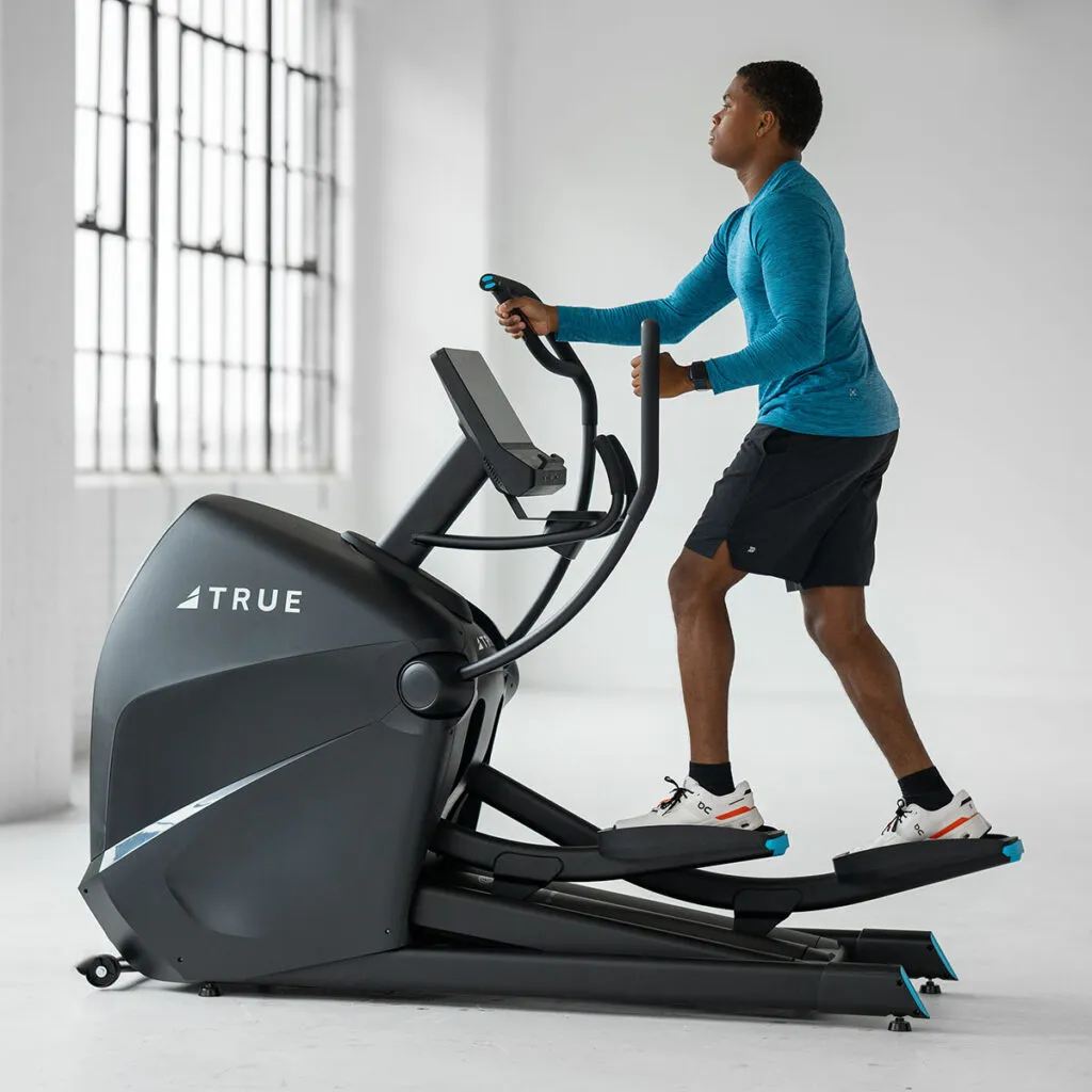 True Fitness Apex Series Cross Trainer