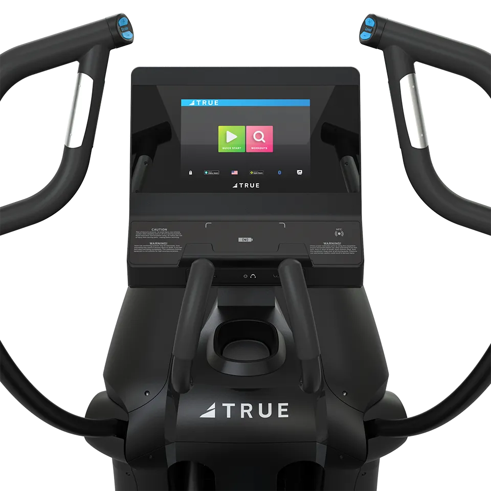 True Fitness Apex Series Cross Trainer