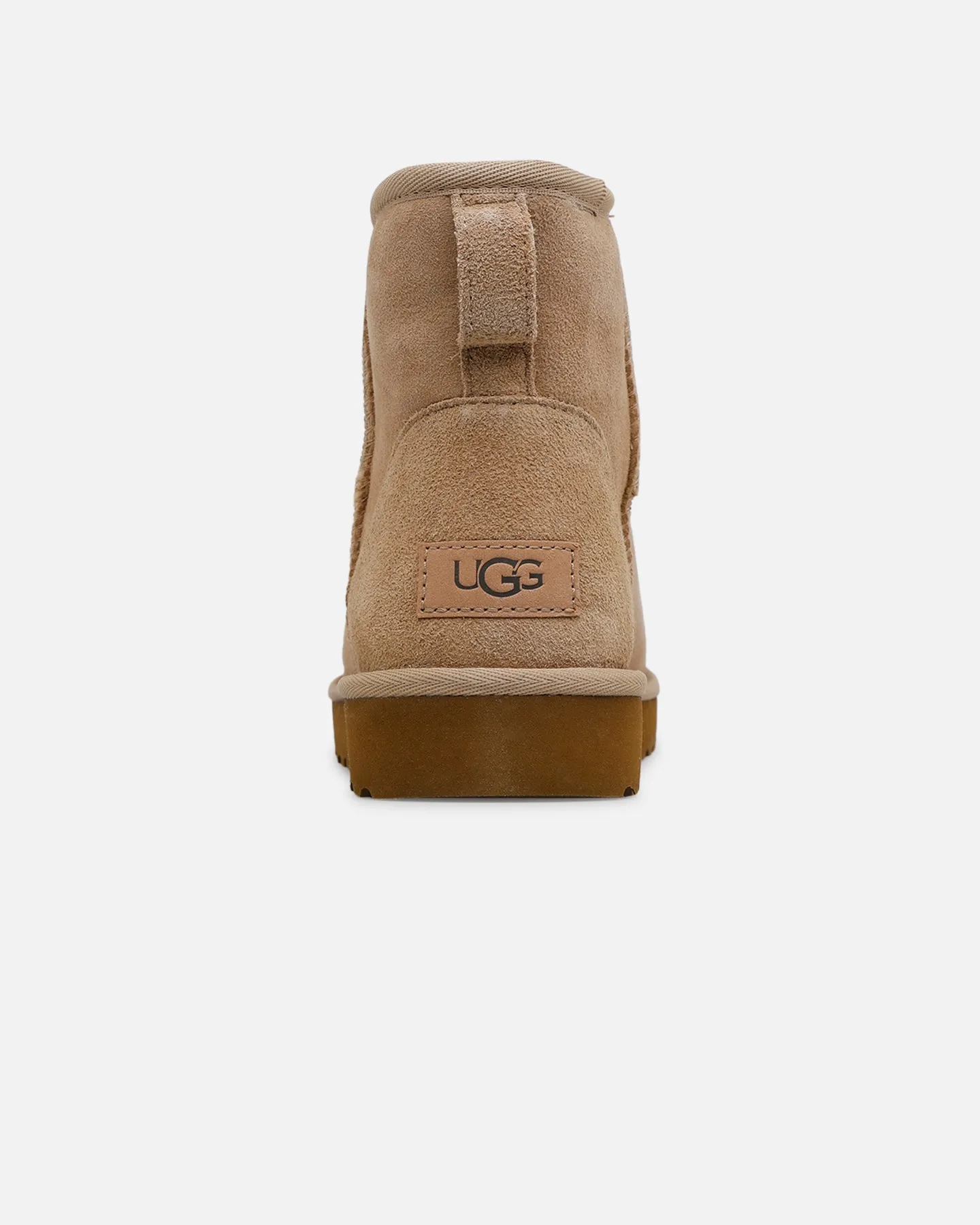 Ugg Boots Women's Classic Mini II Sand