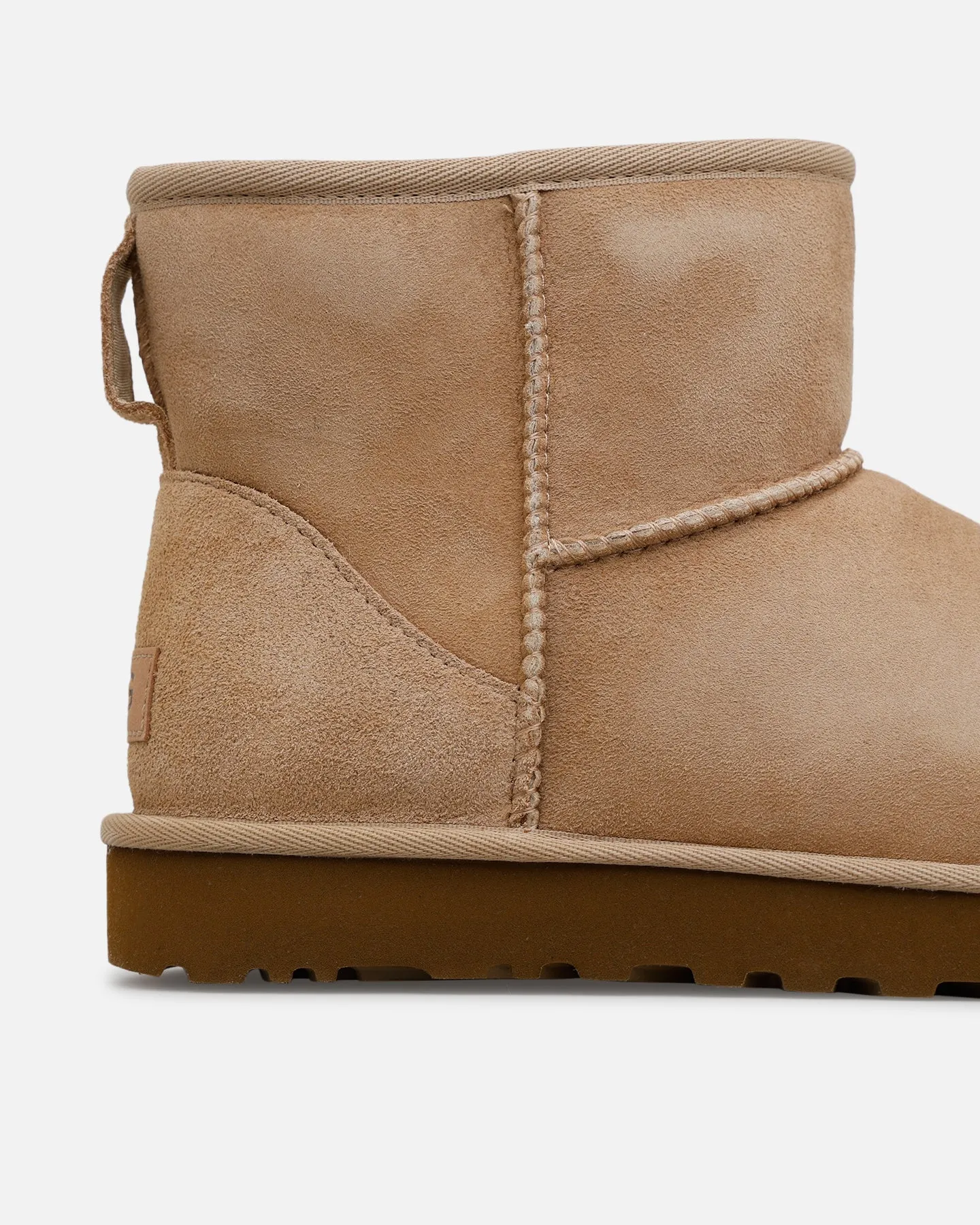 Ugg Boots Women's Classic Mini II Sand