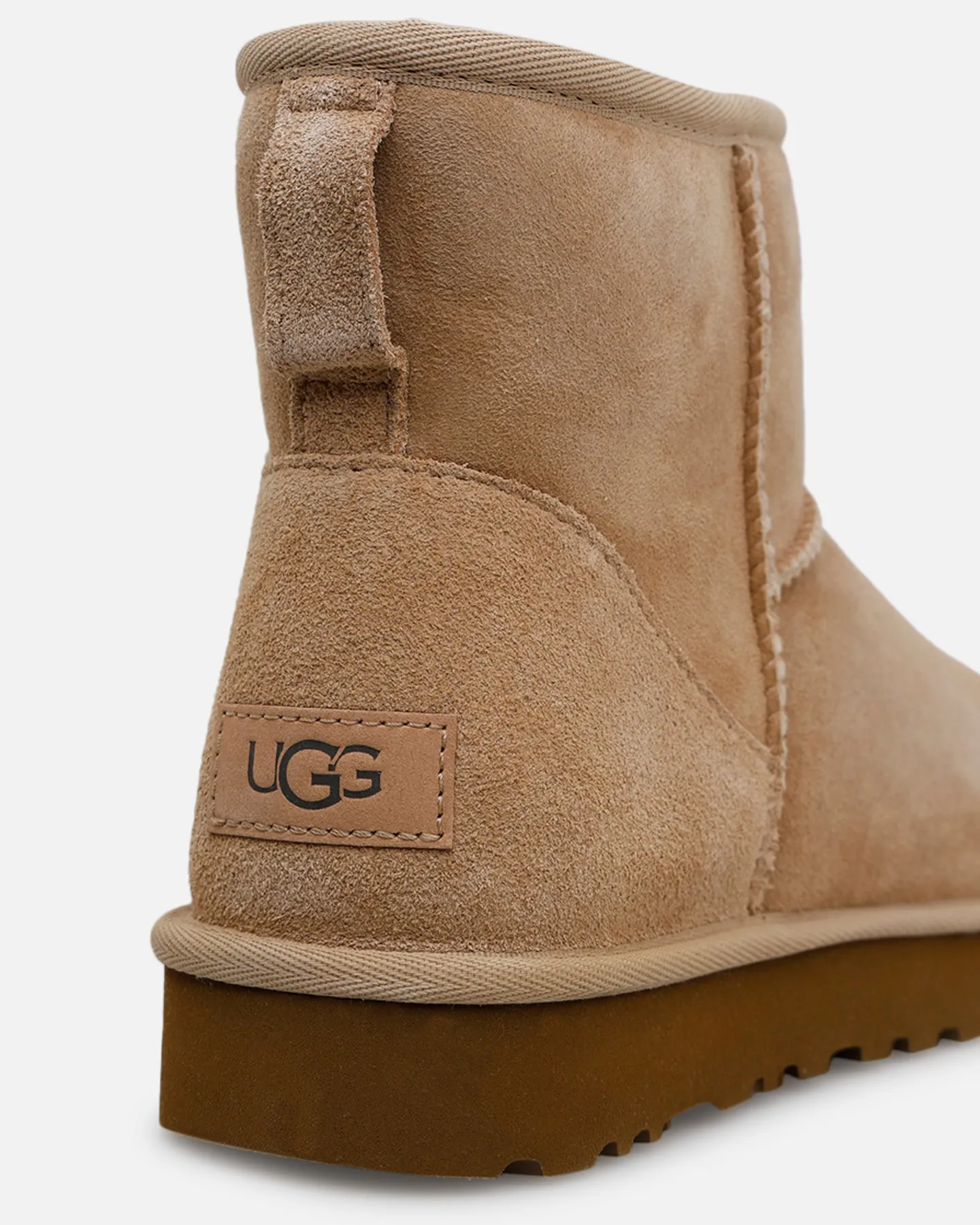 Ugg Boots Women's Classic Mini II Sand