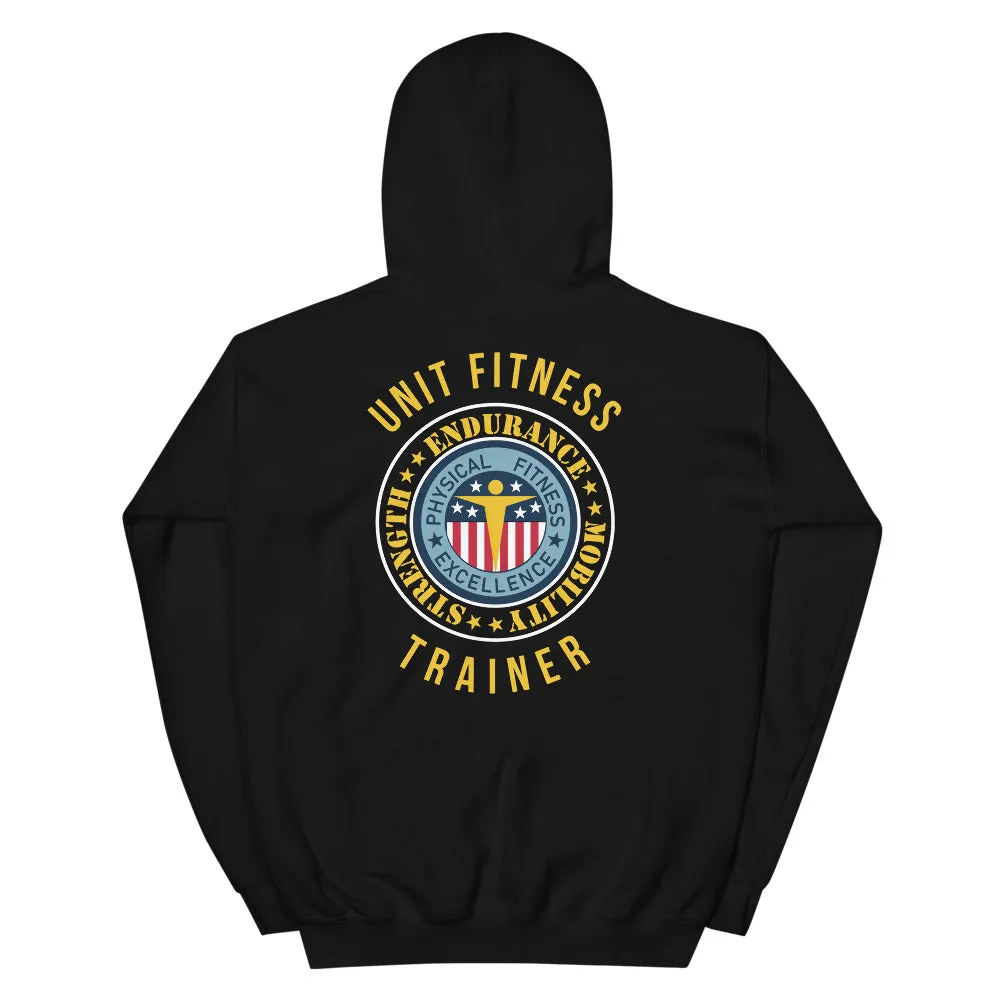 Unit Fitness Trainer Hoodie