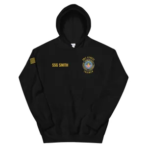 Unit Fitness Trainer Hoodie