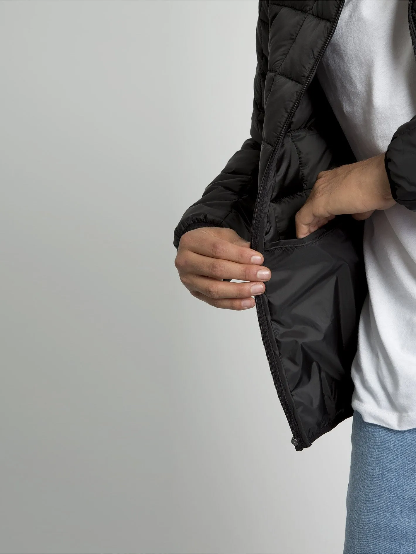 Veste Volpoferized - Black