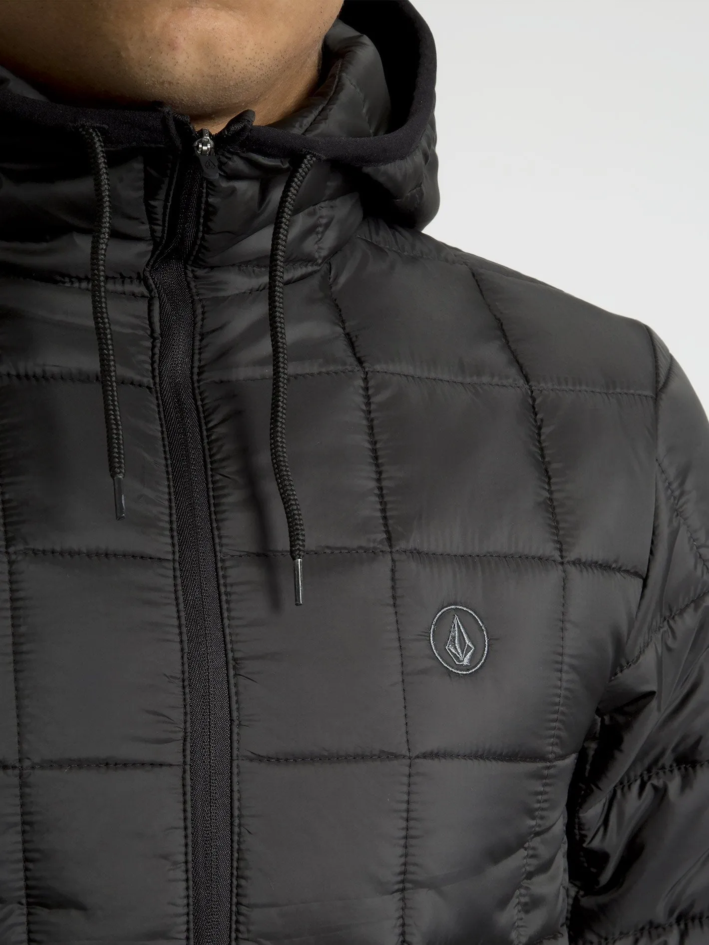 Veste Volpoferized - Black