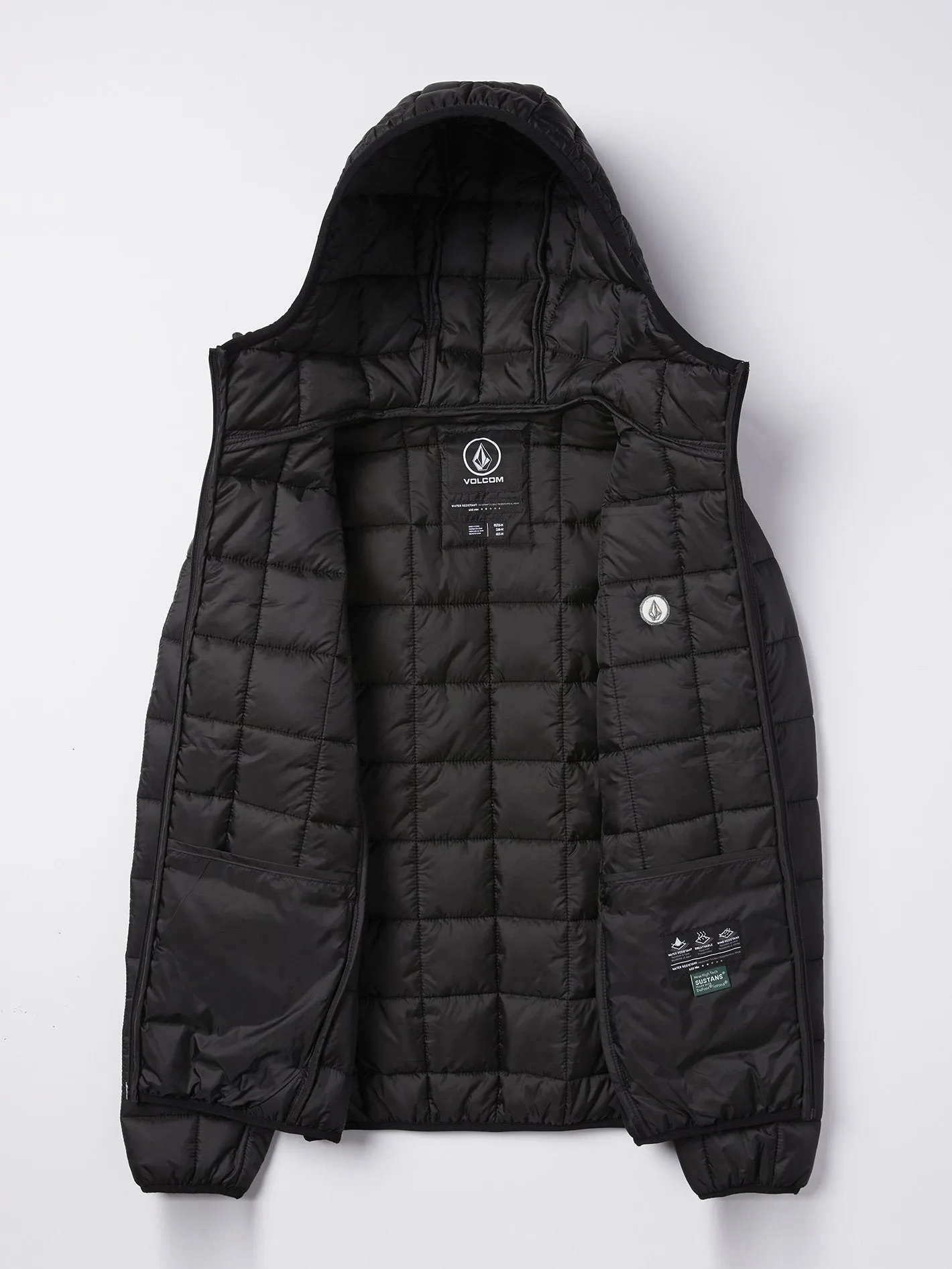 Veste Volpoferized - Black