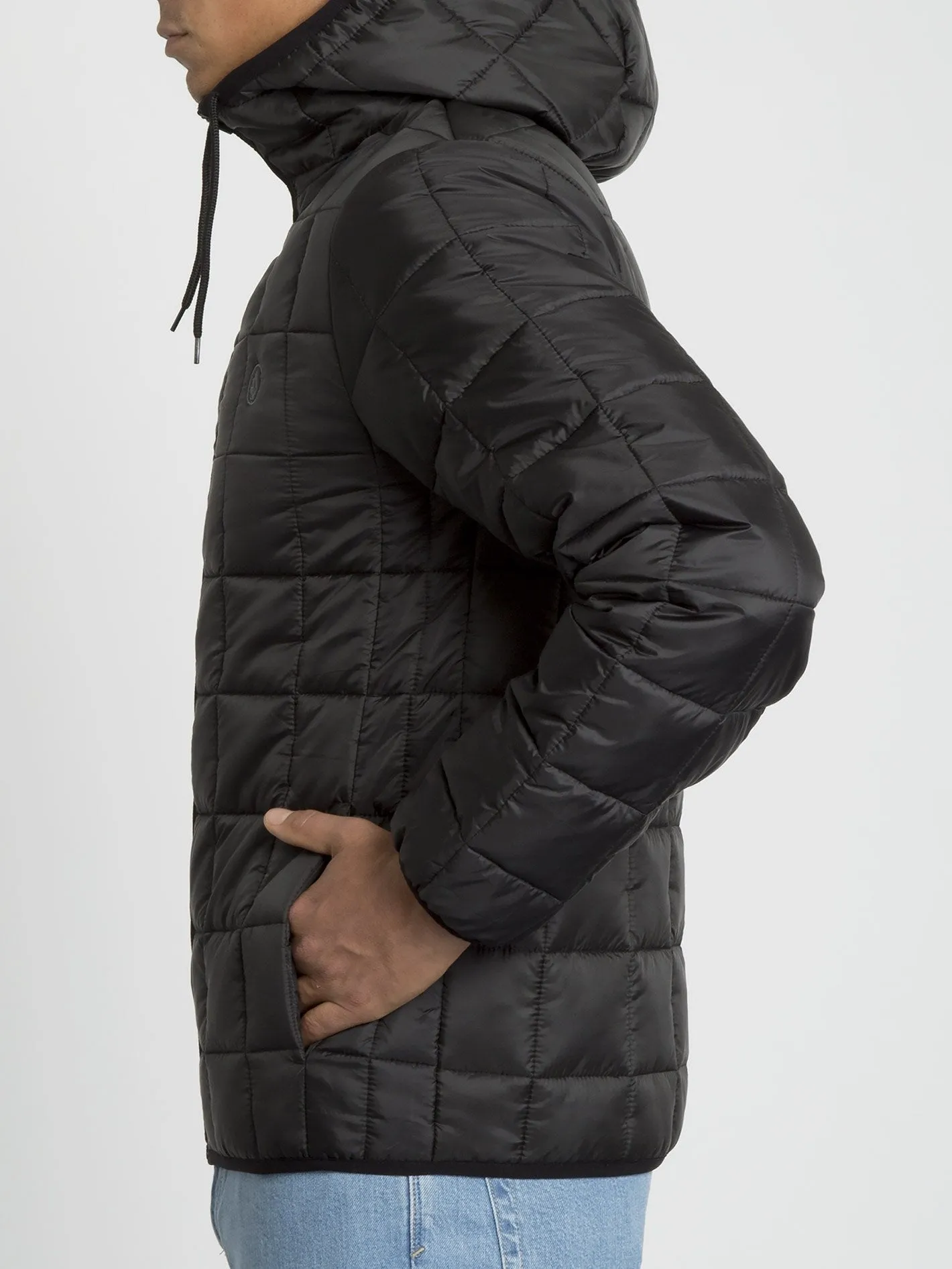 Veste Volpoferized - Black