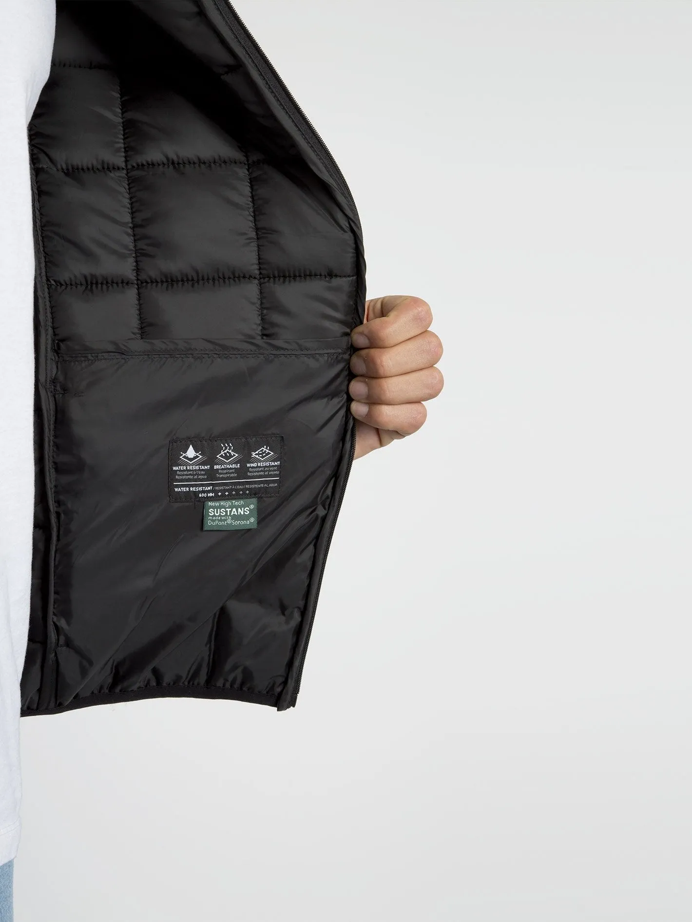 Veste Volpoferized - Black