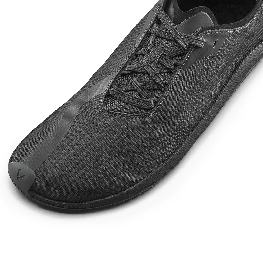 Vivobarefoot Primus Flow Mens Dark Shadow