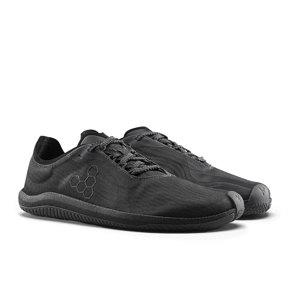 Vivobarefoot Primus Flow Mens Dark Shadow