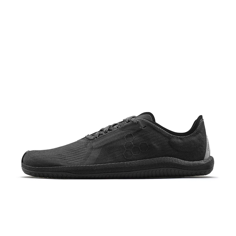 Vivobarefoot Primus Flow Mens Dark Shadow
