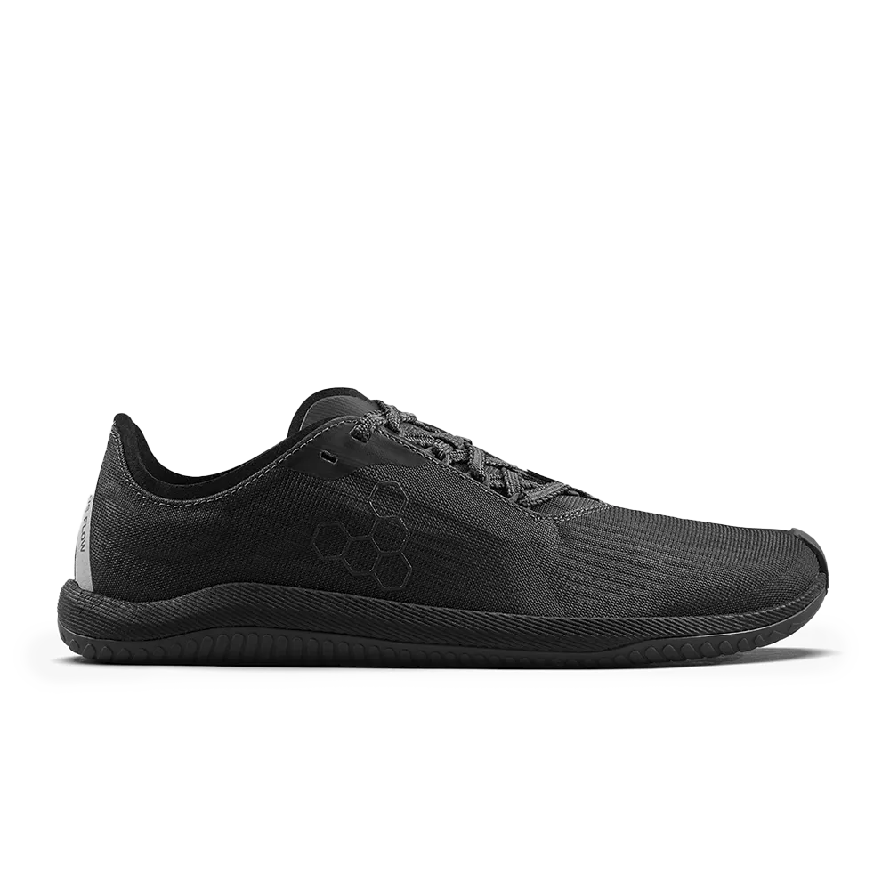 Vivobarefoot Primus Flow Mens Dark Shadow