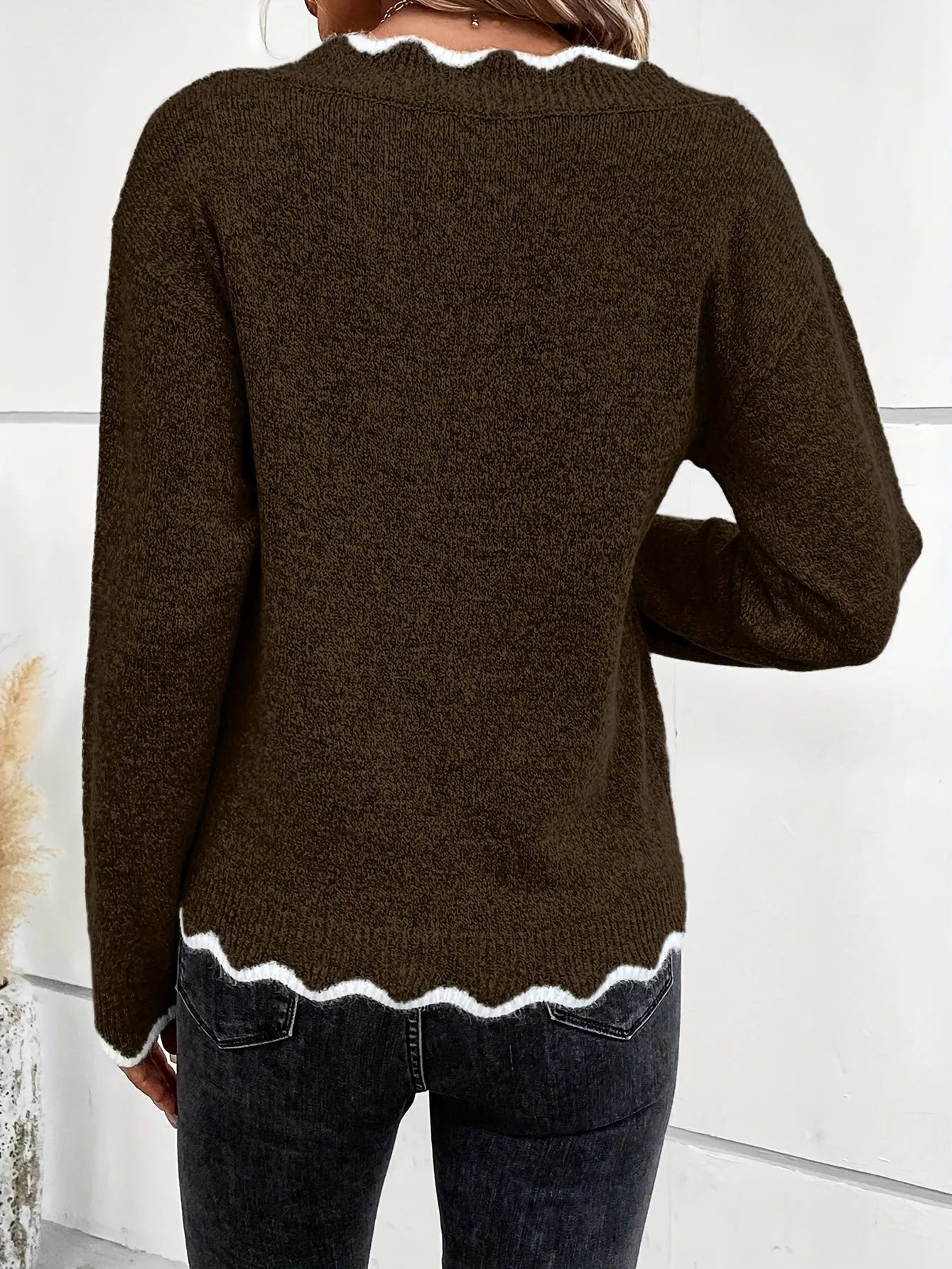 Willamina | Stylish and comfortable sweater