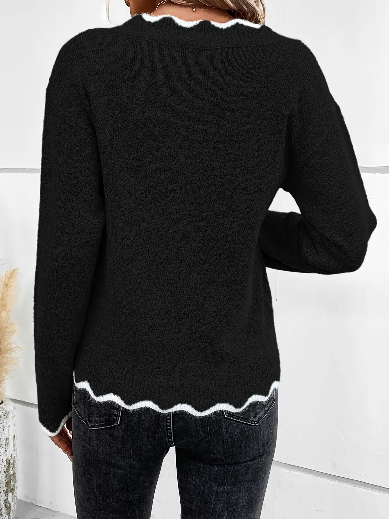 Willamina | Stylish and comfortable sweater