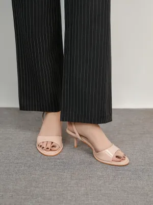 Women "EVANIA" Casual Back Strap Sandals