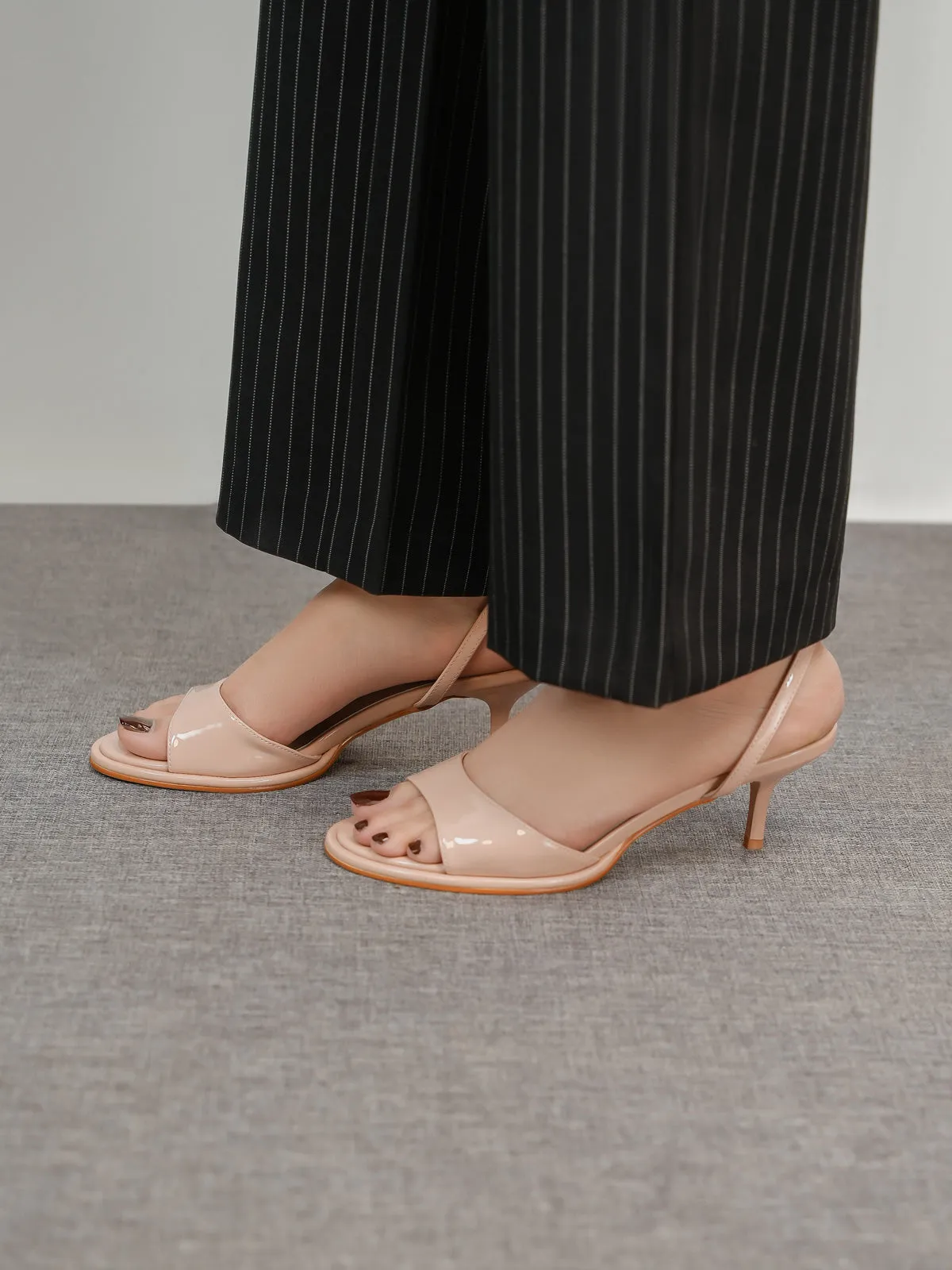Women "EVANIA" Casual Back Strap Sandals