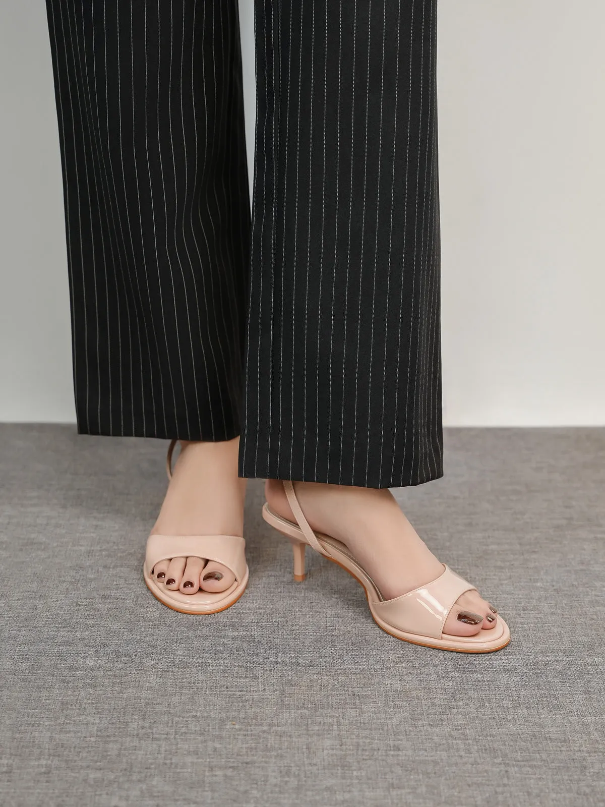 Women "EVANIA" Casual Back Strap Sandals