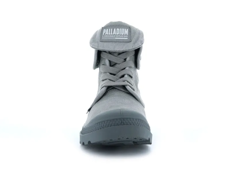 WOMENS BAGGY TITANIUM/HIGH RISE