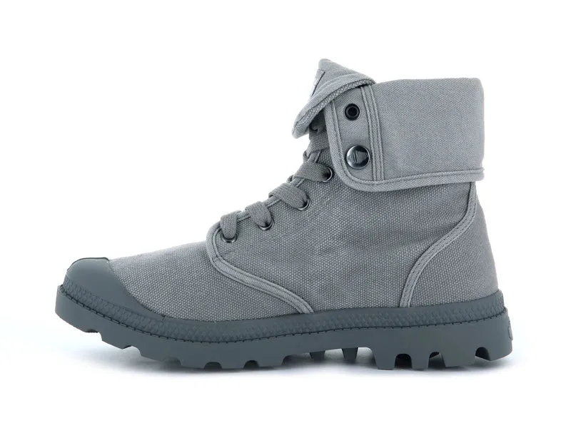 WOMENS BAGGY TITANIUM/HIGH RISE