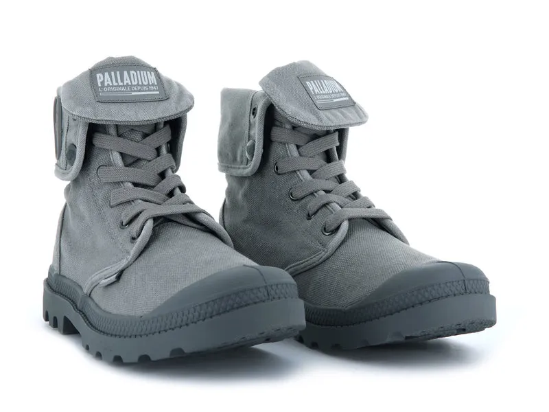 WOMENS BAGGY TITANIUM/HIGH RISE