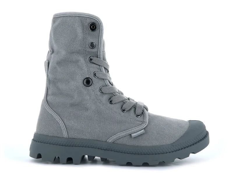 WOMENS BAGGY TITANIUM/HIGH RISE