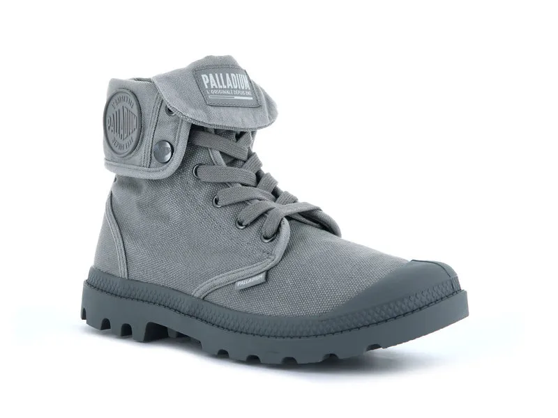 WOMENS BAGGY TITANIUM/HIGH RISE