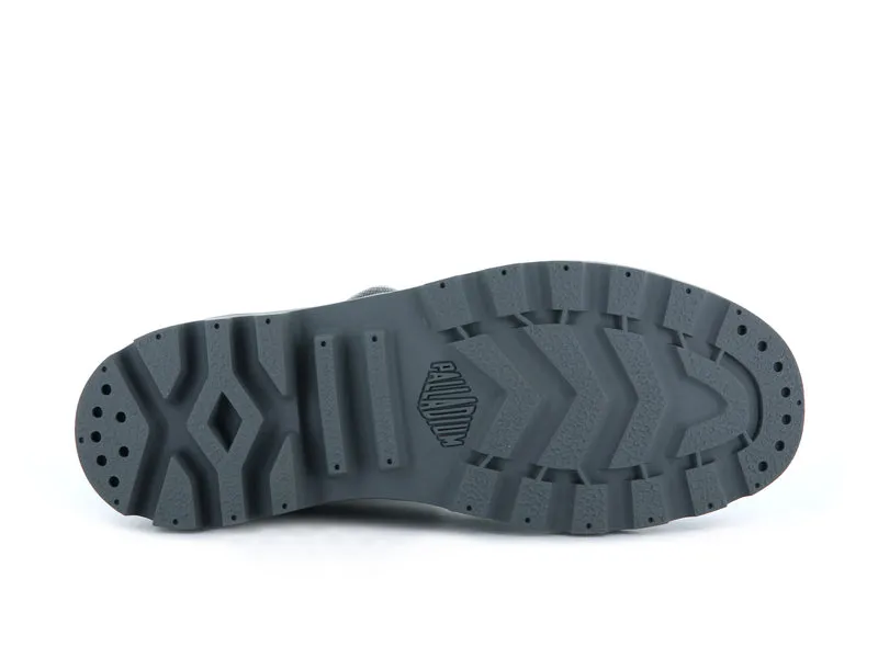 WOMENS BAGGY TITANIUM/HIGH RISE