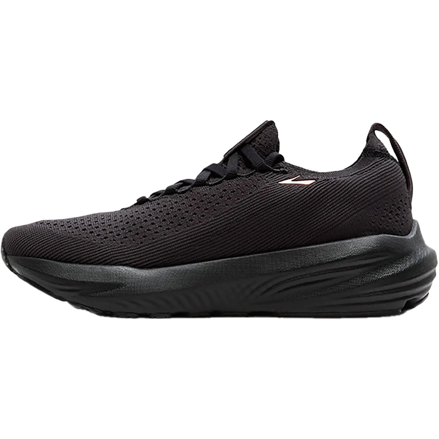 Women's Brooks Glycerin 22 Stealthfit Black/Grey/Rose Gold Mesh