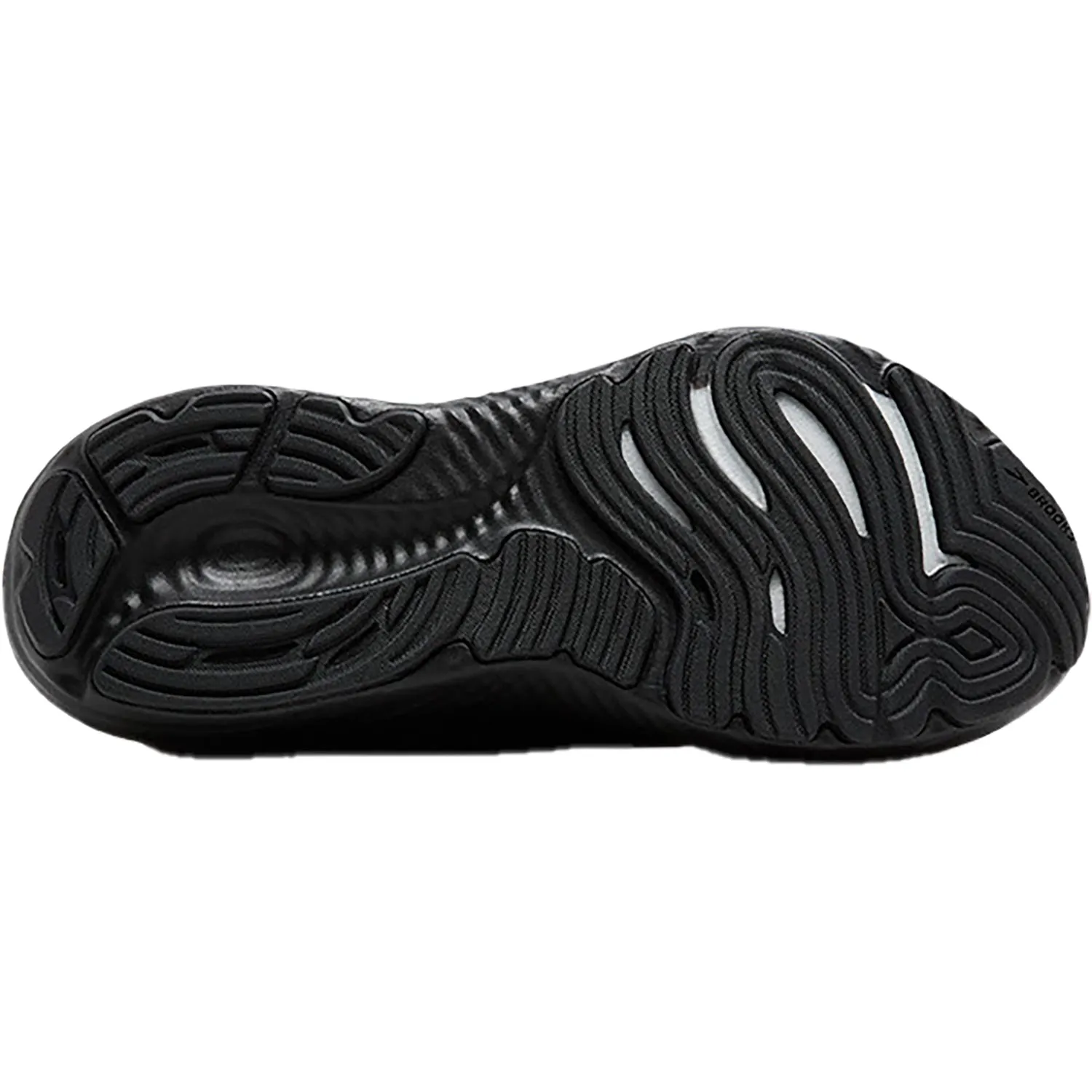 Women's Brooks Glycerin 22 Stealthfit Black/Grey/Rose Gold Mesh