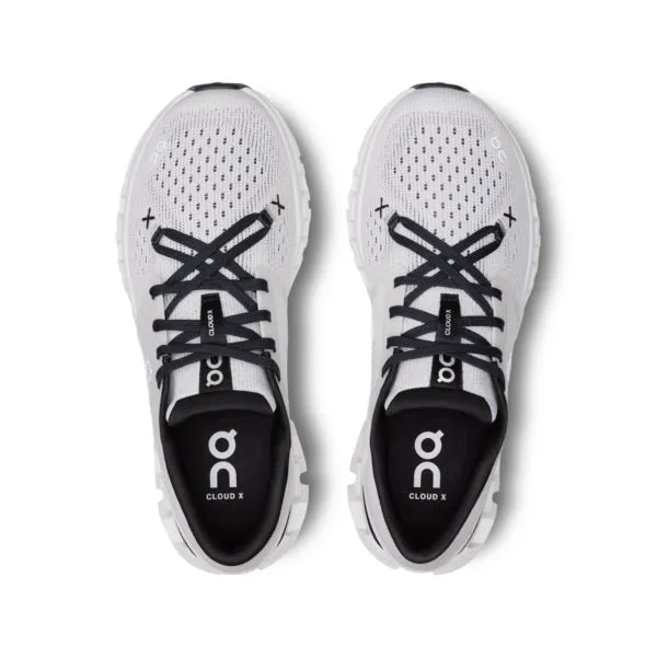 Women's Cloud X 4 (Ivory/Black)