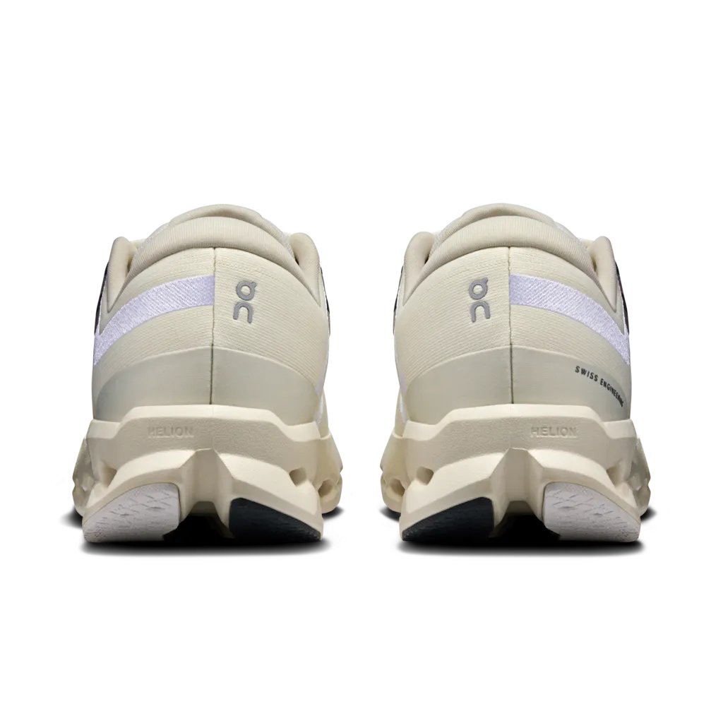 WOMEN'S CLOUDSURFER 2 - B - IVORY/IVORY