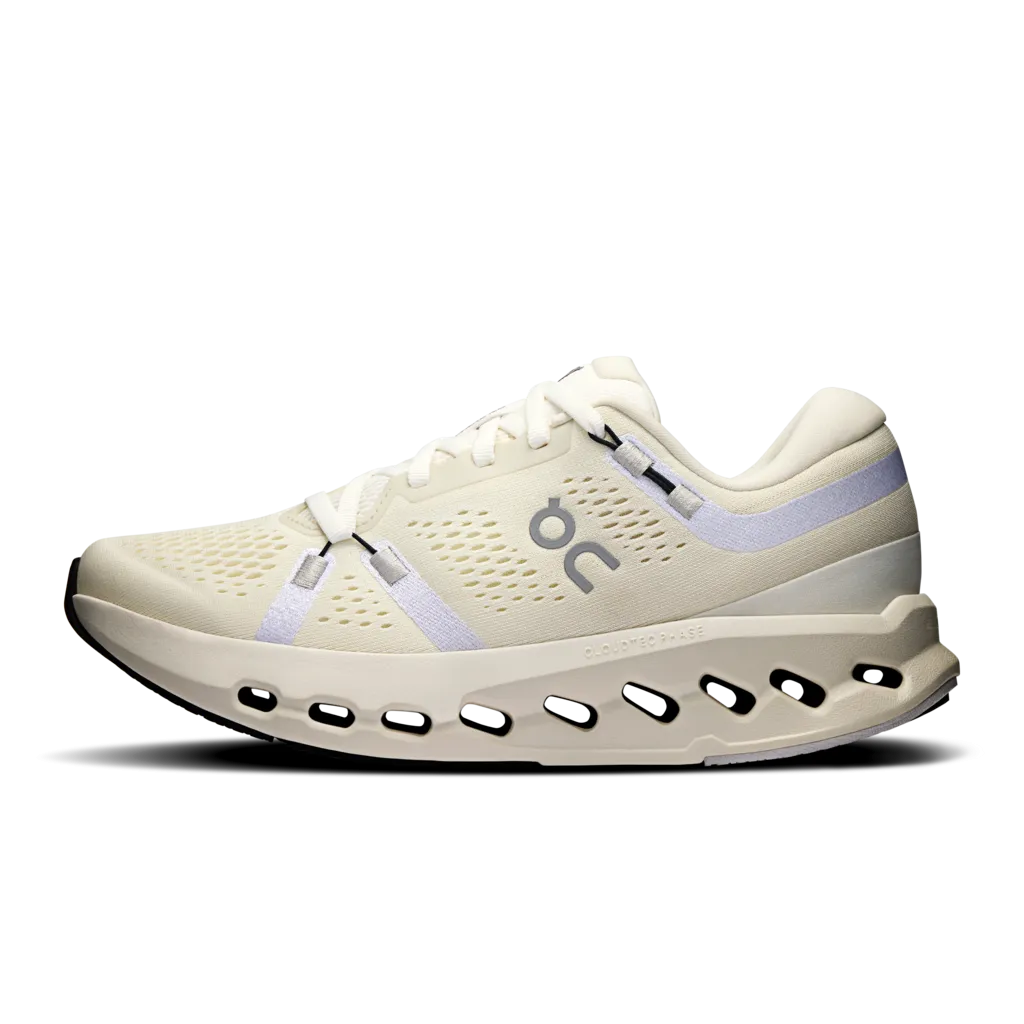 WOMEN'S CLOUDSURFER 2 - B - IVORY/IVORY