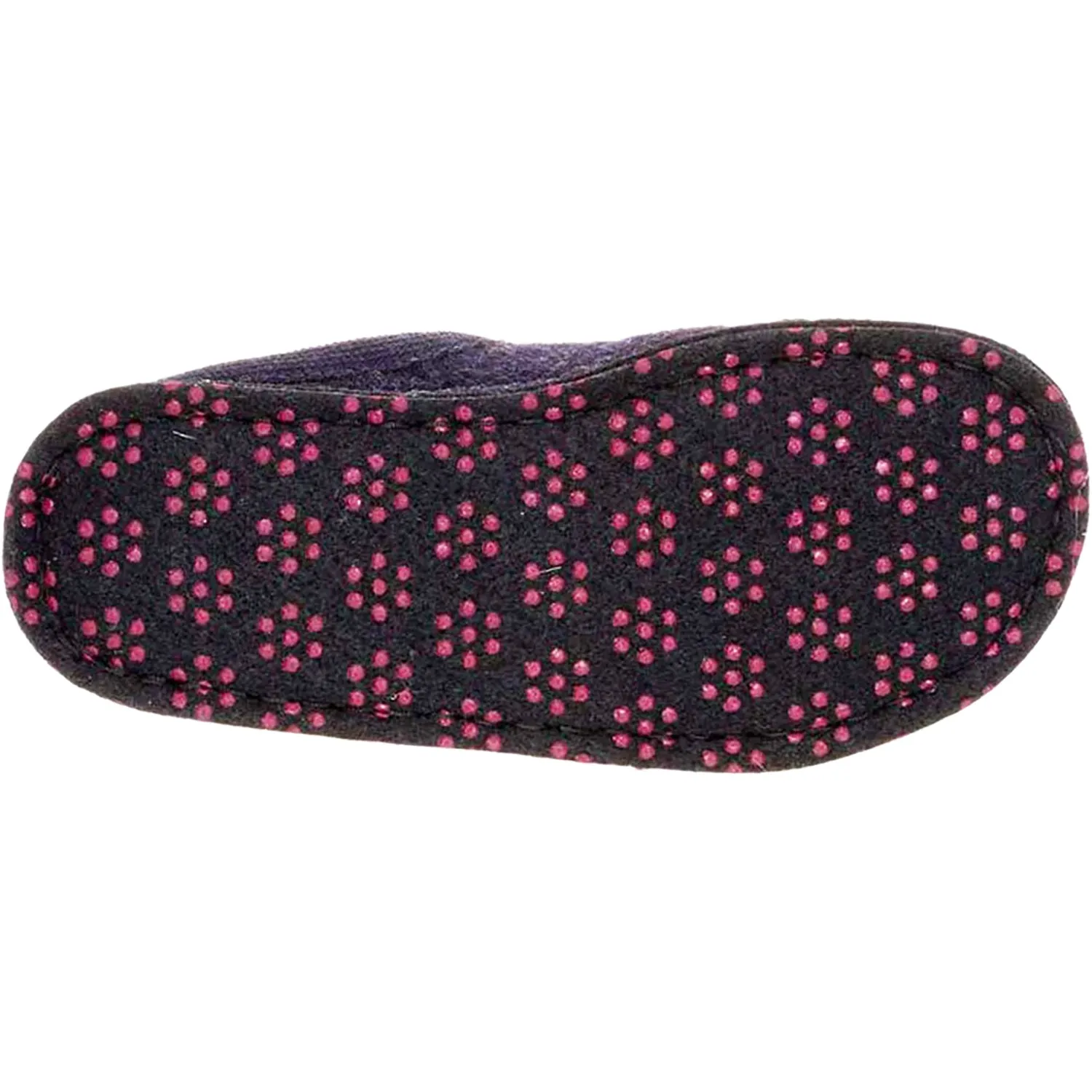 Women's Haflinger Doggy Captains Blue Wool