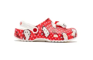Women's Hello Kitty Classic Clog