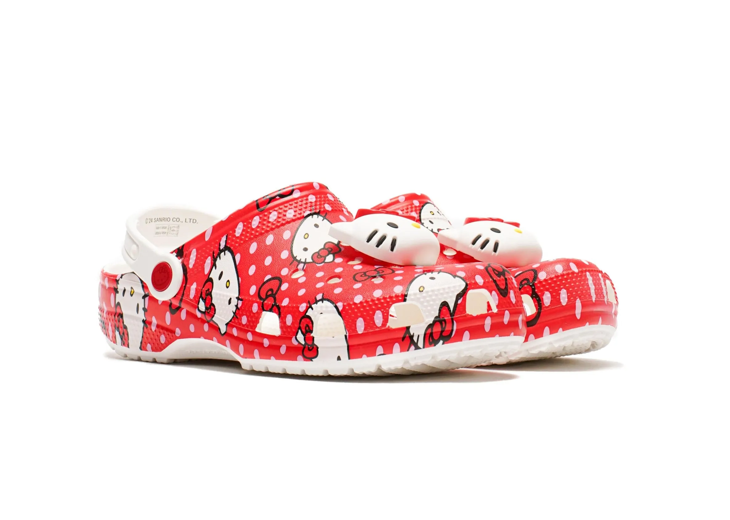 Women's Hello Kitty Classic Clog
