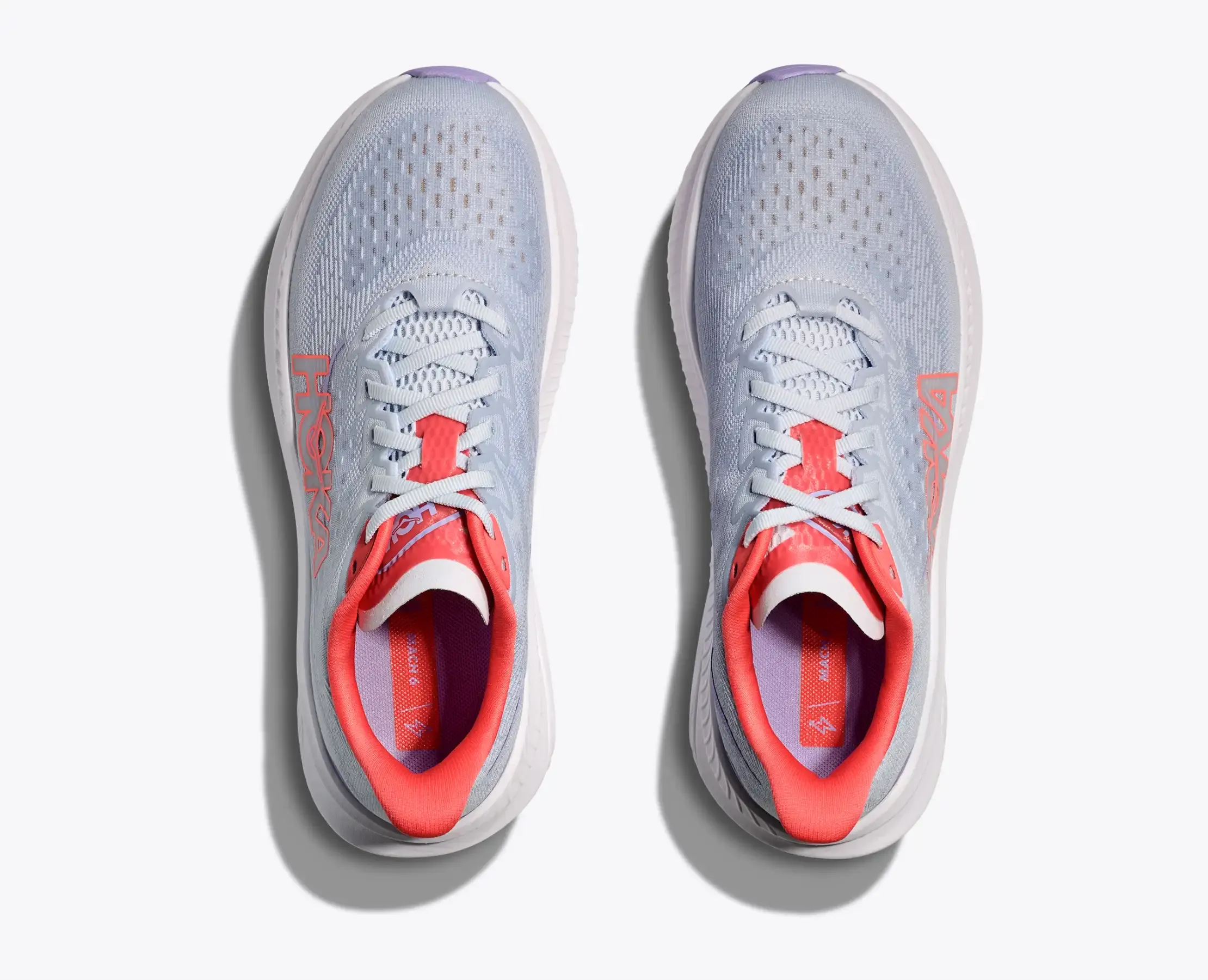 WOMEN'S MACH 6 - B - PLDS PALE DUSK/GULL