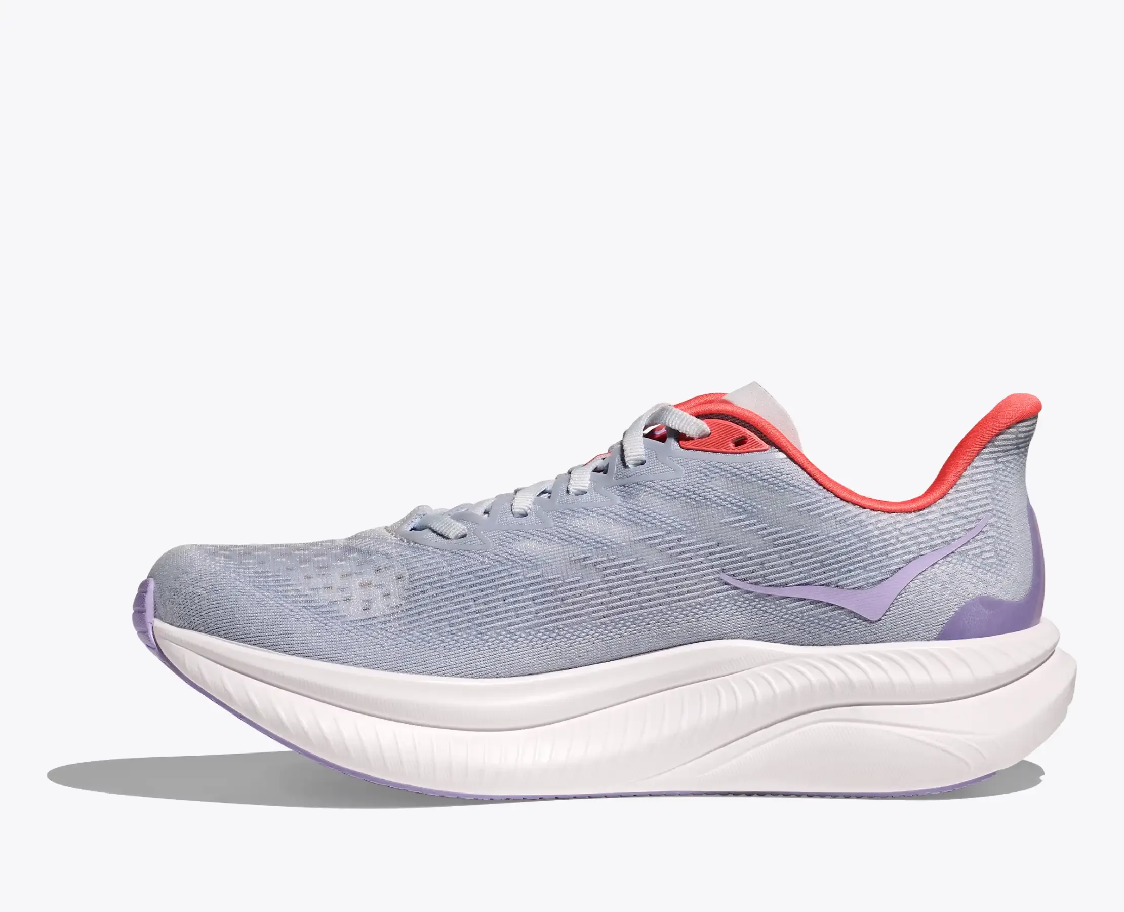 WOMEN'S MACH 6 - B - PLDS PALE DUSK/GULL