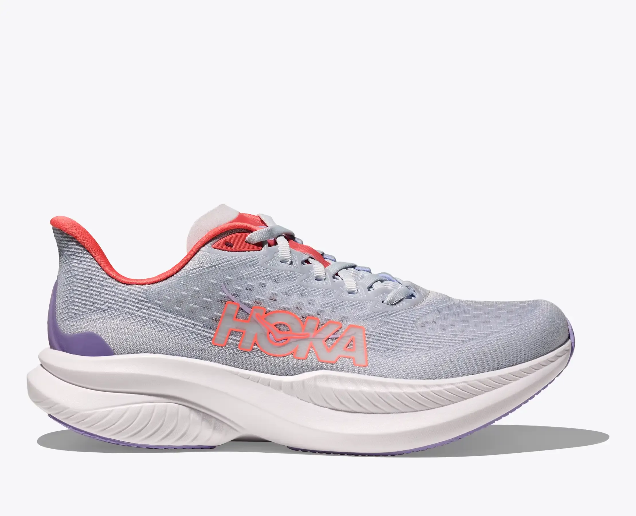 WOMEN'S MACH 6 - B - PLDS PALE DUSK/GULL