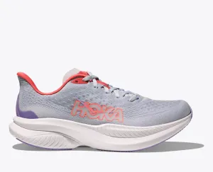 WOMEN'S MACH 6 - B - PLDS PALE DUSK/GULL