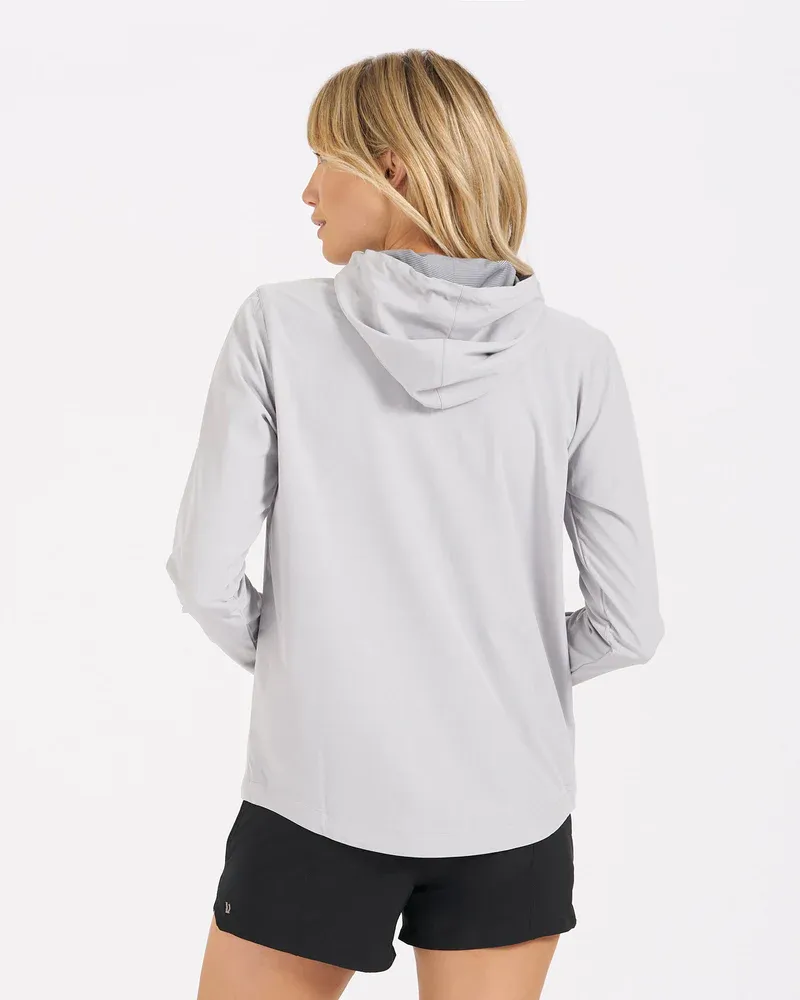 Womens Outdoor Trainer Shell