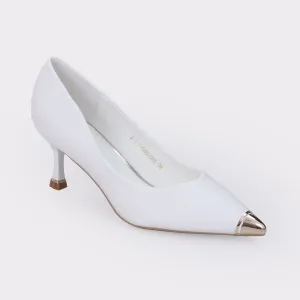 Women's pointed toe heels