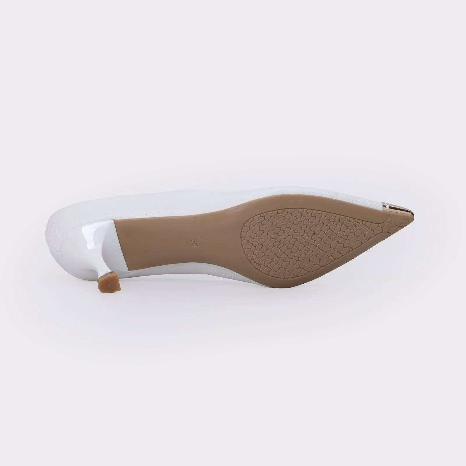 Women's pointed toe heels