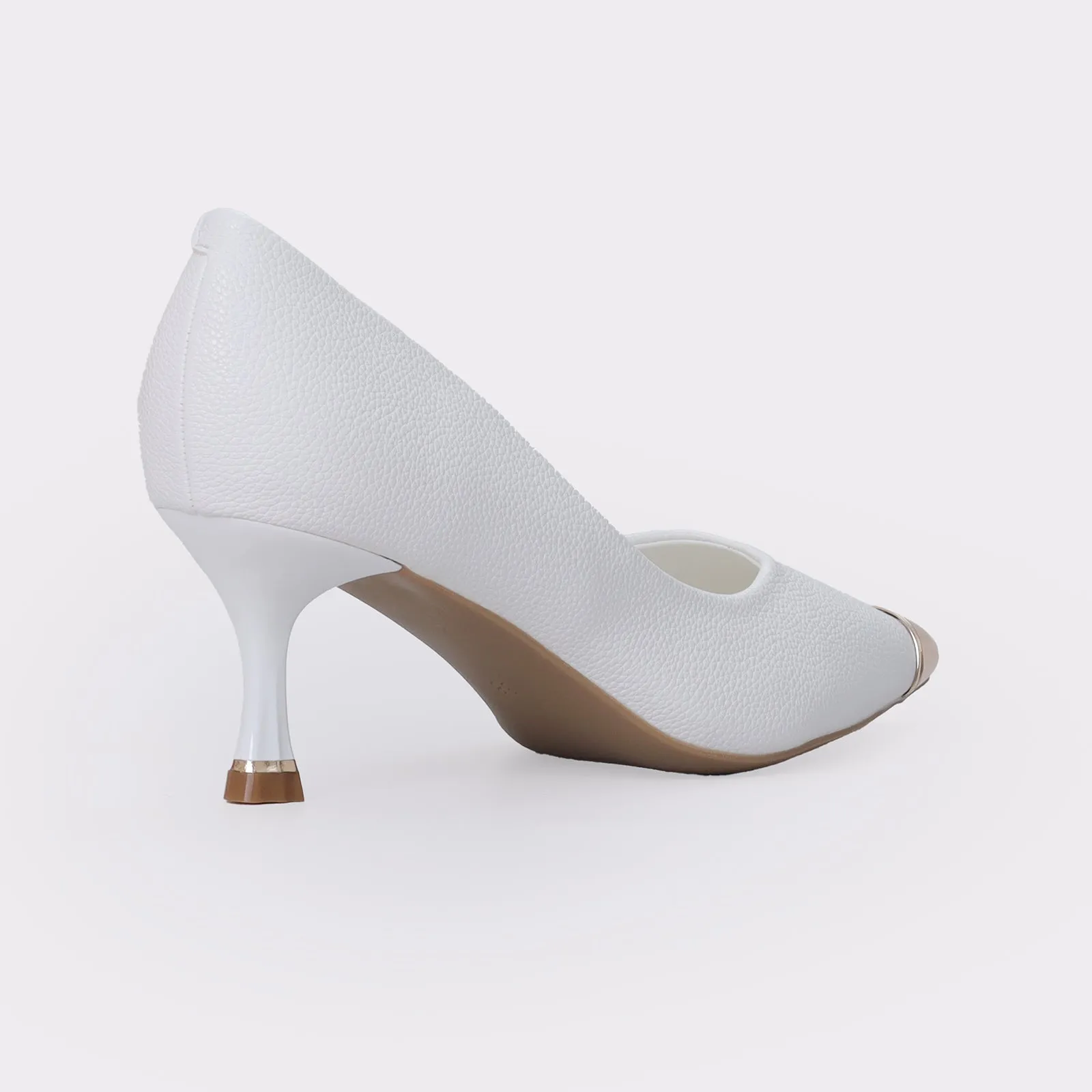 Women's pointed toe heels