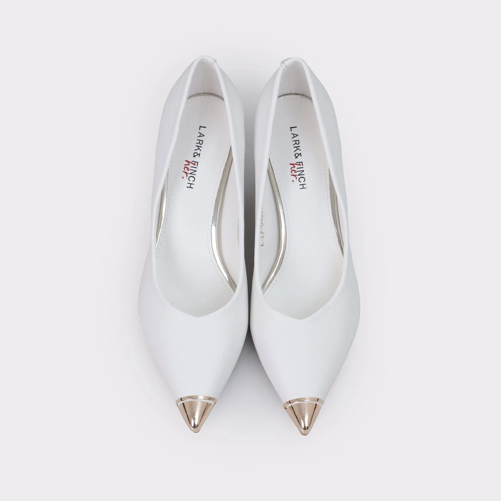 Women's pointed toe heels