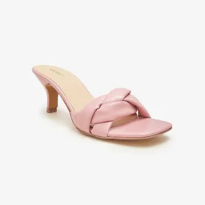 Women's Quilted Heels