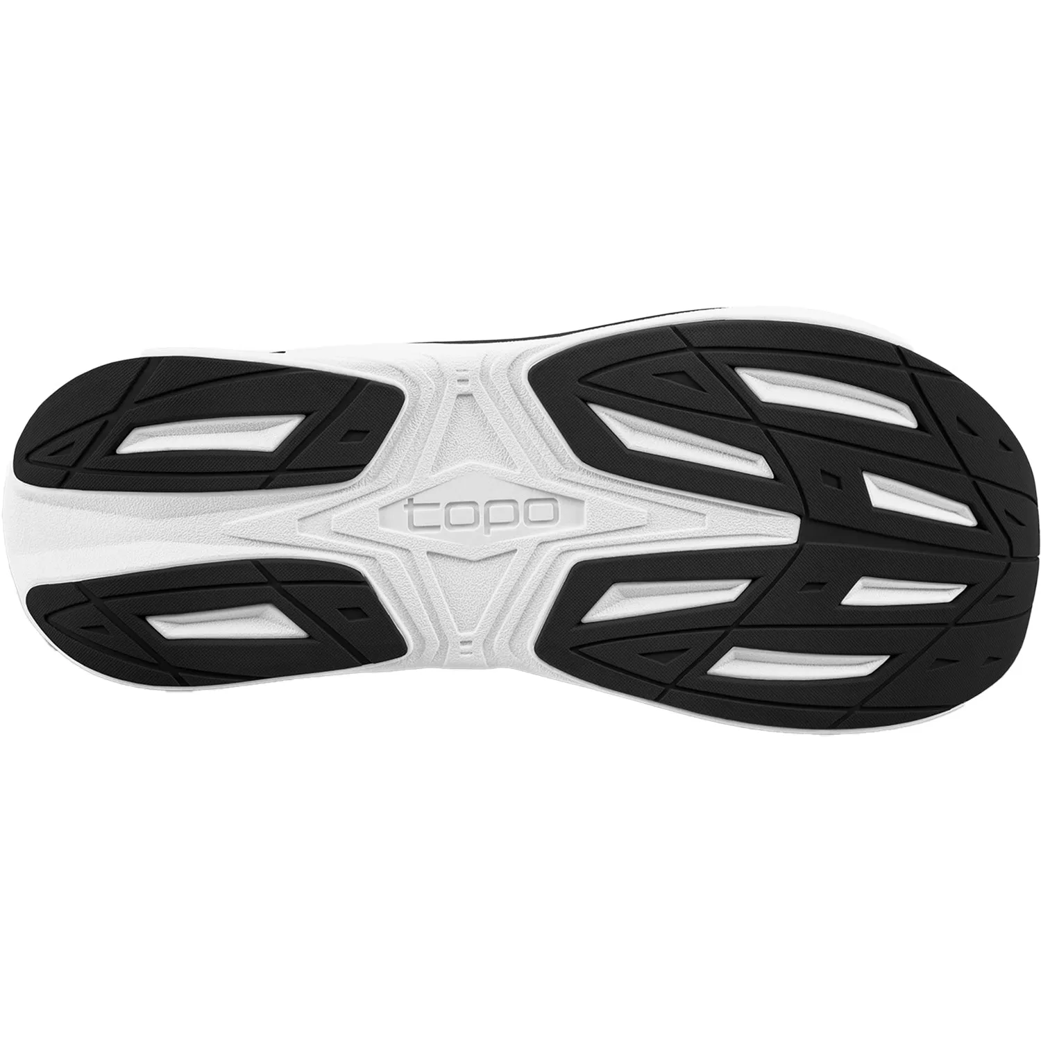 Women's Topo Phantom 4 Black/White