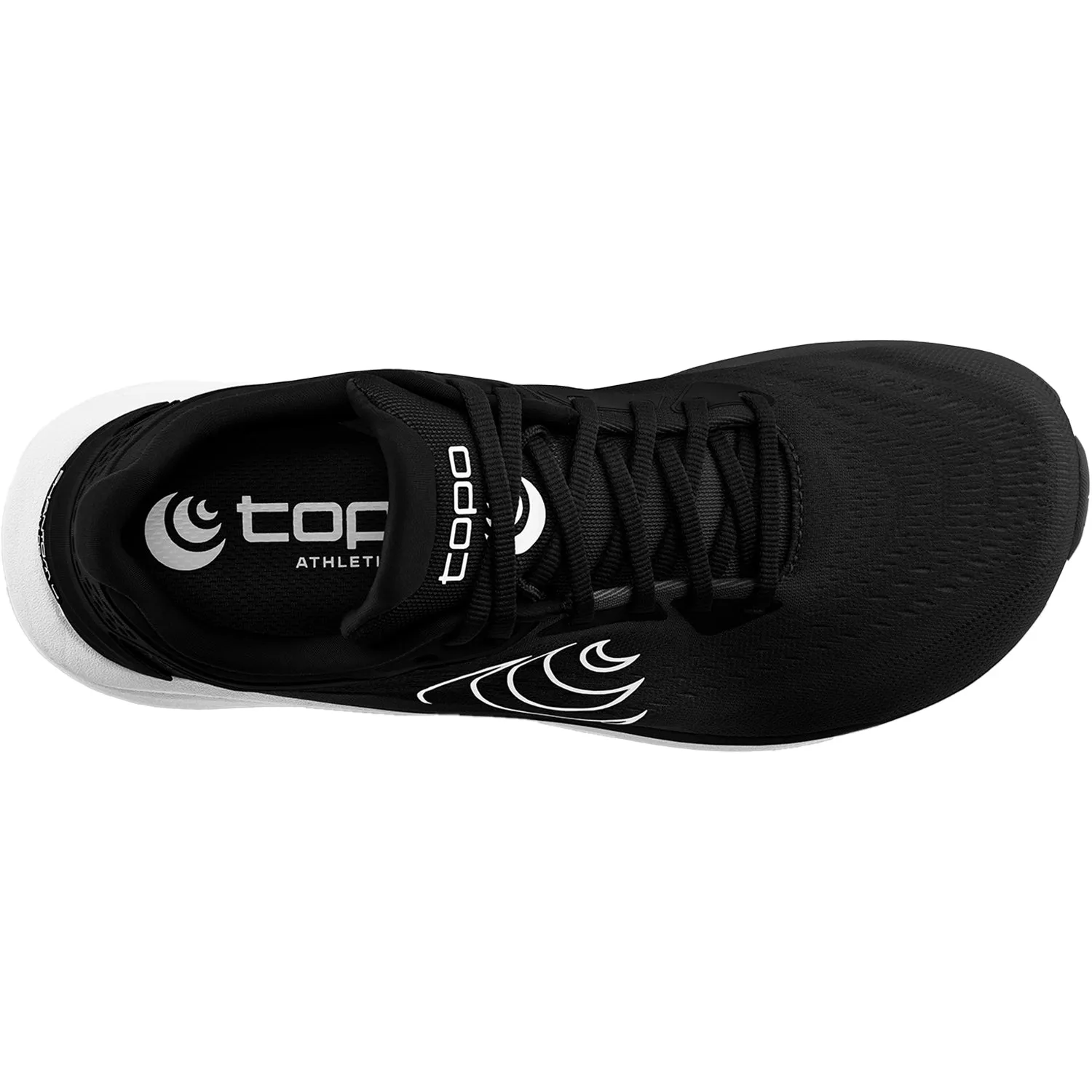 Women's Topo Phantom 4 Black/White