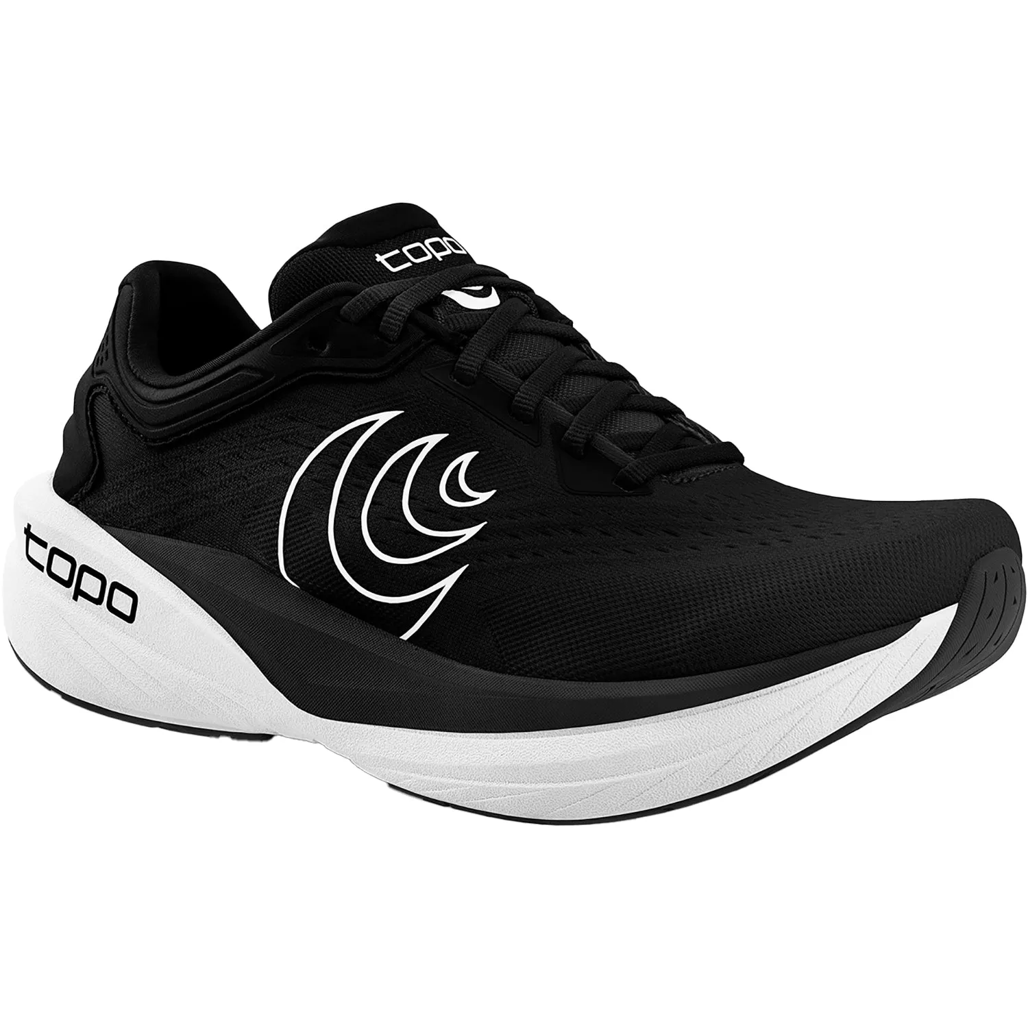 Women's Topo Phantom 4 Black/White